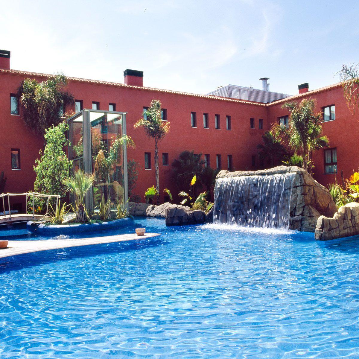 Hotel Blancafort Spa Termal La Garriga Exterior photo